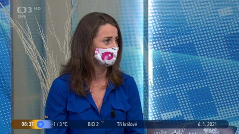 Dobré ráno - 6. ledna 2021