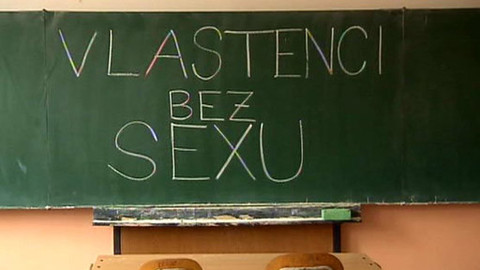 Ta naše povaha česká - Vlastenci bez sexu