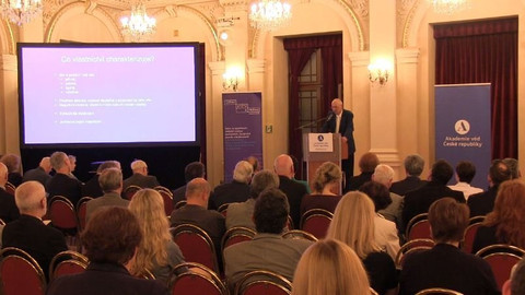 Akademie věd ČR – špičkový výzkum ve veřejném zájmu - Vlastnictví a právo v tenzi mezi stabilitou a proměnlivostí zákonodárství