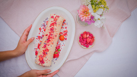 Napečeno - 15/20 Bezé roláda