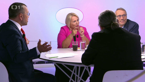 Otázky Václava Moravce - 22. června 12:00