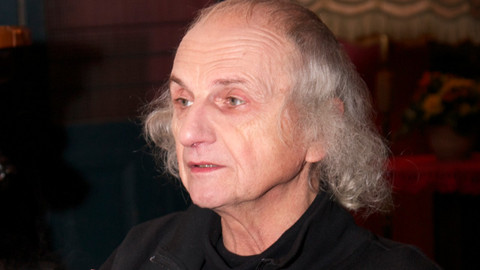 Na plovárně - Jaroslav Malina