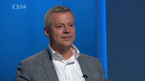 Interview ČT24 - 27. července 2016