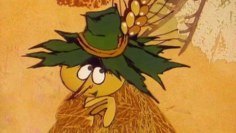 O skřítku Racochejlovi - Jak sháněl střevíce do tance