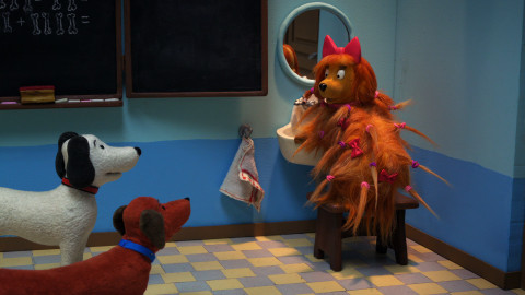 Rusty - 17/52 Kadeřník Rusty