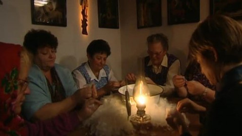 Náš venkov - V Beskydách straší