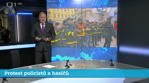 Události v regionech (Praha) - 21. listopadu 2024