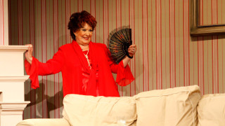 Paní plukovníková