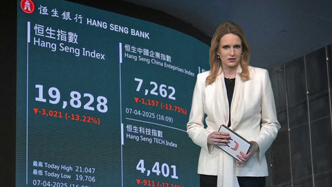 Horizont ČT24 - 8. dubna