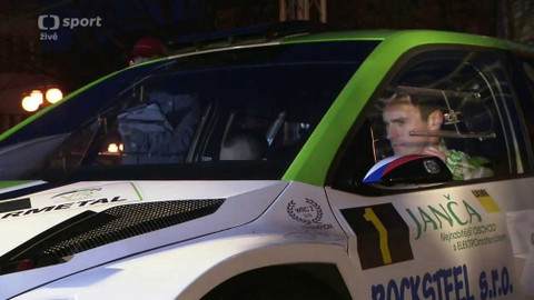 Svět motorů - Janča 36. Valašská Rally Valmez 2017