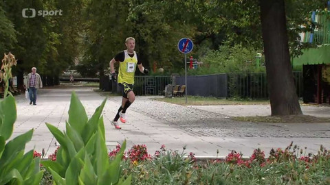 Sport v regionech - Ostravský maraton