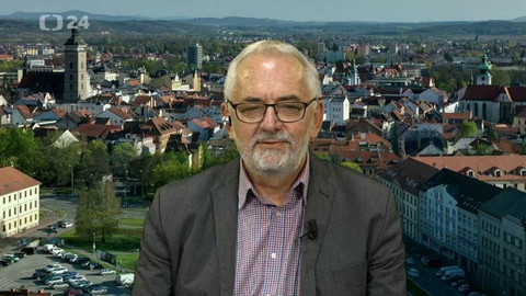 Interview ČT24 - 1. července 2021