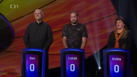 Kde domov můj? - 13. ledna