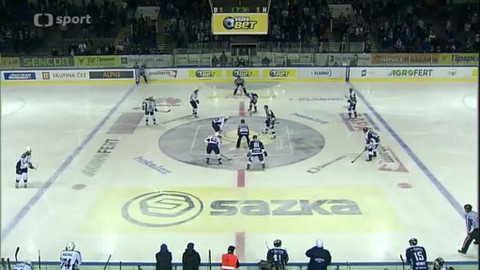 Buly hokej - Rytíři Kladno - HC VÍTKOVICE STEEL