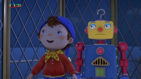Noddy v zemi hraček - 42/52 Noddy a maják
