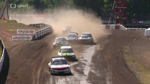 Svět motorů - ME v autokrosu Vilkyciai