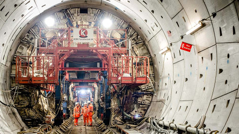 Zázraky techniky - Nový londýnský kanalizační systém