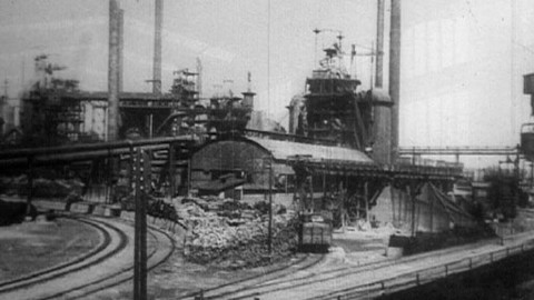 Hledání ztraceného času - Staré filmy z Vítkovic (1)