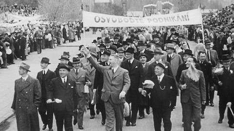 Hledání ztraceného času - Z Baťova Zlína (3)