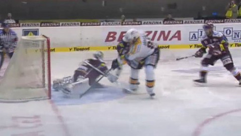 Buly hokej - HC Benzina Litvínov - HC Sparta Praha