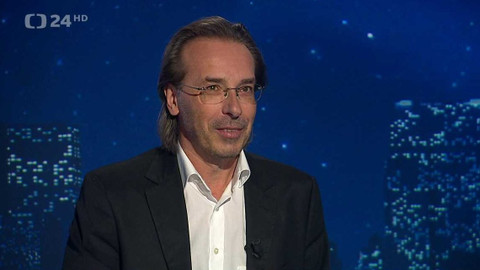 Hyde Park Civilizace - Milan Brázdil