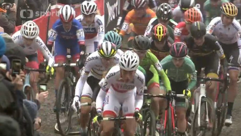 Světový pohár v cyklokrosu - Dánsko