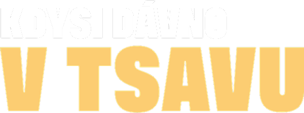 Kdysi dávno v Tsavu