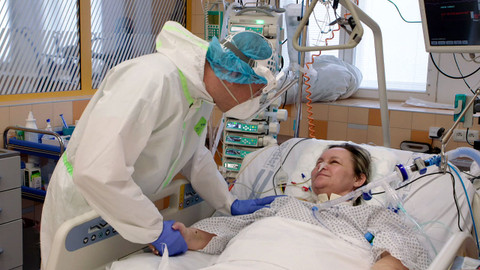 Nemocnice v první linii - Epizoda 2/6