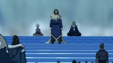 Avatar: Legenda o Aangovi - 19/20 Obléhání Severu - 1. část