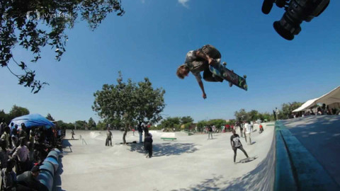 Skejty a lopaty - Epizoda 5/5