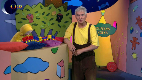 Kouzelná školka - 30. listopadu 2022