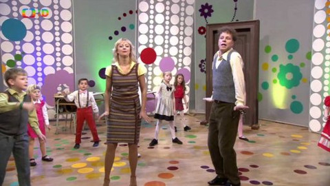 Taneční hrátky s Honzou Onderem - Pátá, odbila pátá