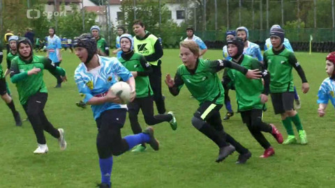 České ragby - 9. června 2023