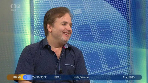 Dobré ráno - 1. září 2015