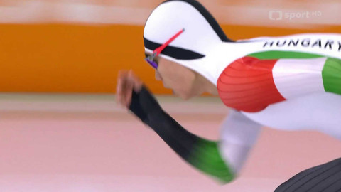 ME v rychlobruslení 2025 Nizozemsko - Závod na 5 000 m víceboje mužů