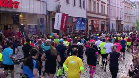RunCzech - Mattoni 1/2Maraton Olomouc