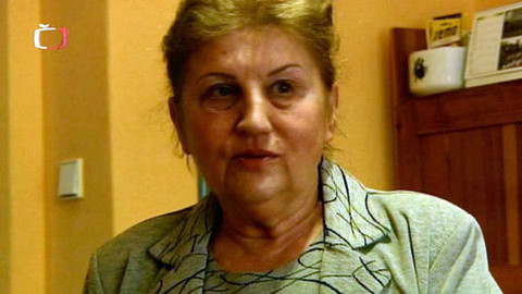 Na hranici tradic - Vlasta Grycová – hlas z Kopanic