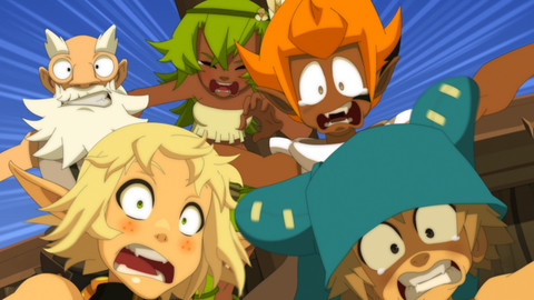 Wakfu - 42/52 Zakletý pramen
