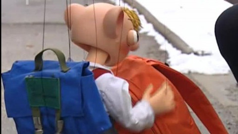 S Hurvínkem za lékařem - 15/26 Ortopedické vady