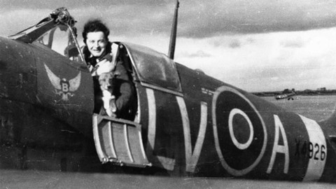 Děti 50. let - (Vz)let paní Malé