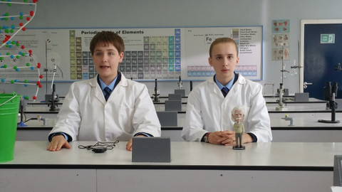 Škola trapasů - Epizoda 4/13