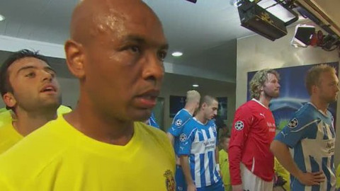 Liga mistrů UEFA - Villarreal - Odense