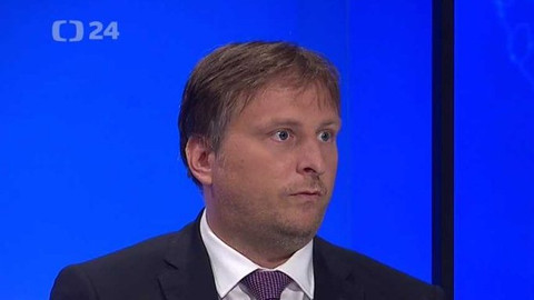 90’ ČT24 - Zavedení elektronických náramků do praxe