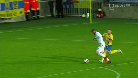 Chance Národní Liga - Slezský FC Opava - MFK Vyškov