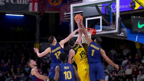 Liga ACB - FC Barcelona - La Laguna Tenerife