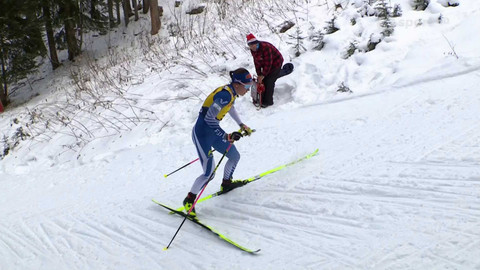 Světový pohár v klasickém lyžování - SP Švýcarsko
