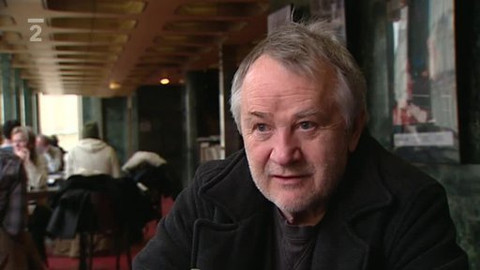 Knižní svět - 19. února 2012