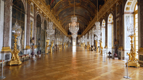 100 dní ve Versailles - Epizoda 4/6