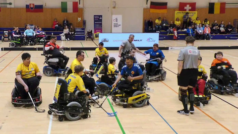 Pilsen Powerchair Open