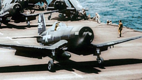 Druhá světová válka v barvě - 11/13 Válka o ostrovy